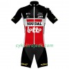 Cykeltøj + Bib Cykelshorts 2020 Lotto Soudal N001